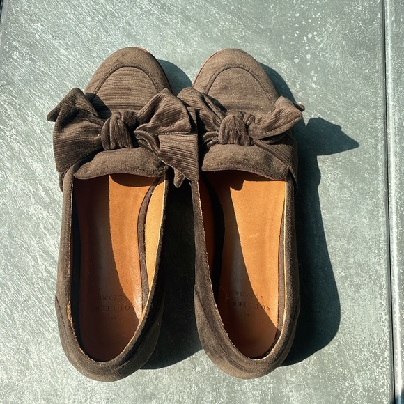 Sezane Mocassins Noelie - Picture 4 of 6